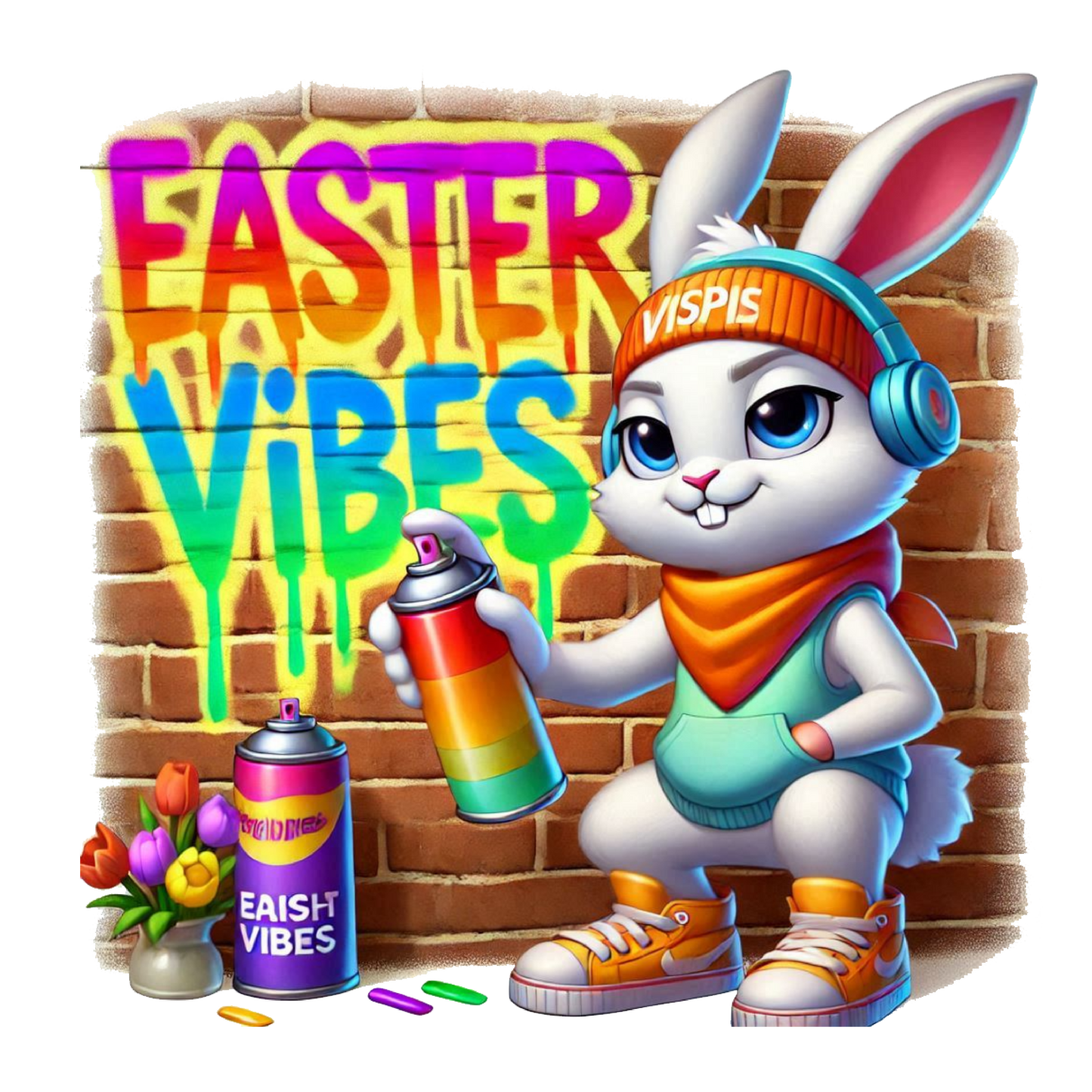 Easter Designs · Ready-to-Press DTF Transfers