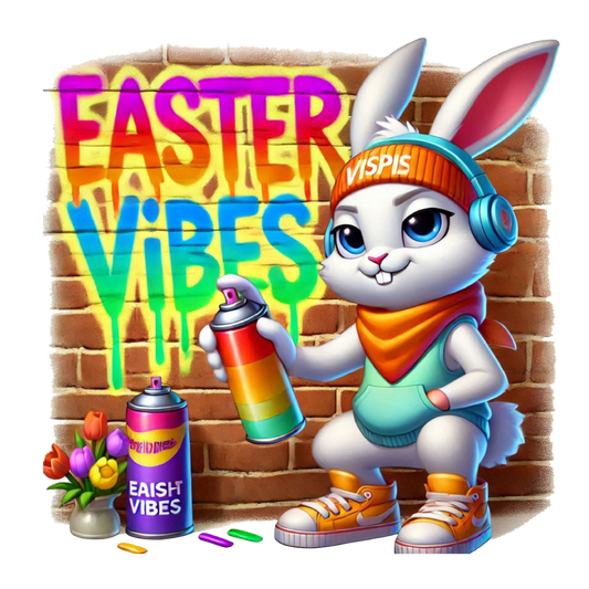 Easter Designs · Ready-to-Press DTF Transfers