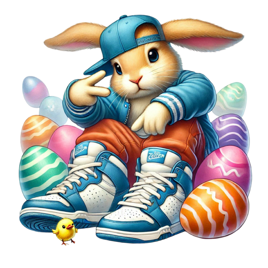 Easter Designs · Ready-to-Press DTF Transfers