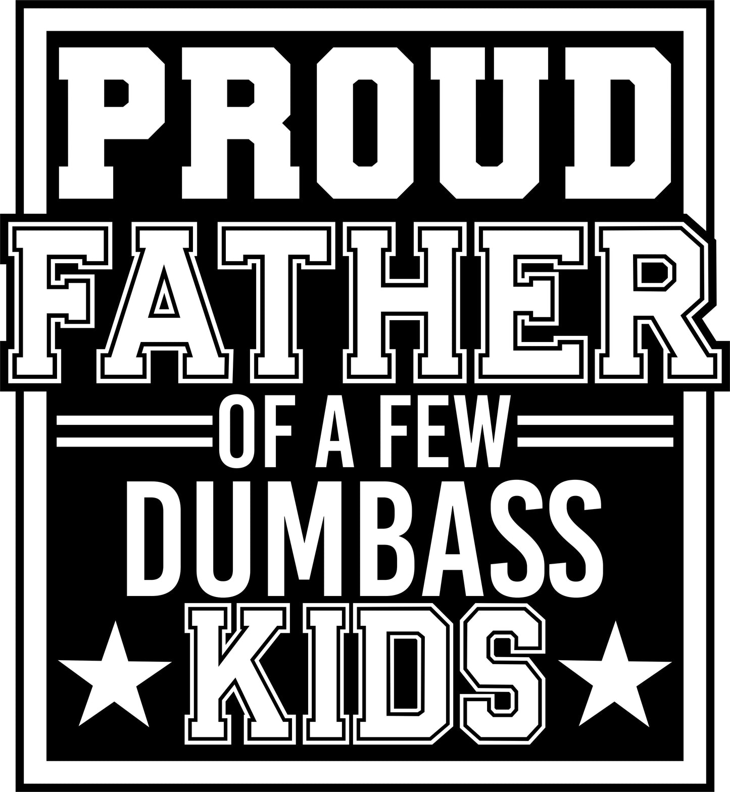 Designs for Father's Day · Ready-to-Press DTF Transfer