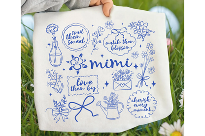 Designs for Mother's Day · Ready-to-Press DTF Transfer