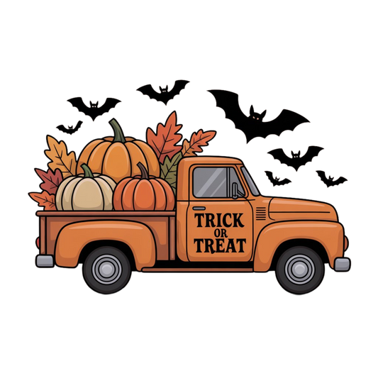 Halloween Designs · Ready-to-Press DTF Transfers