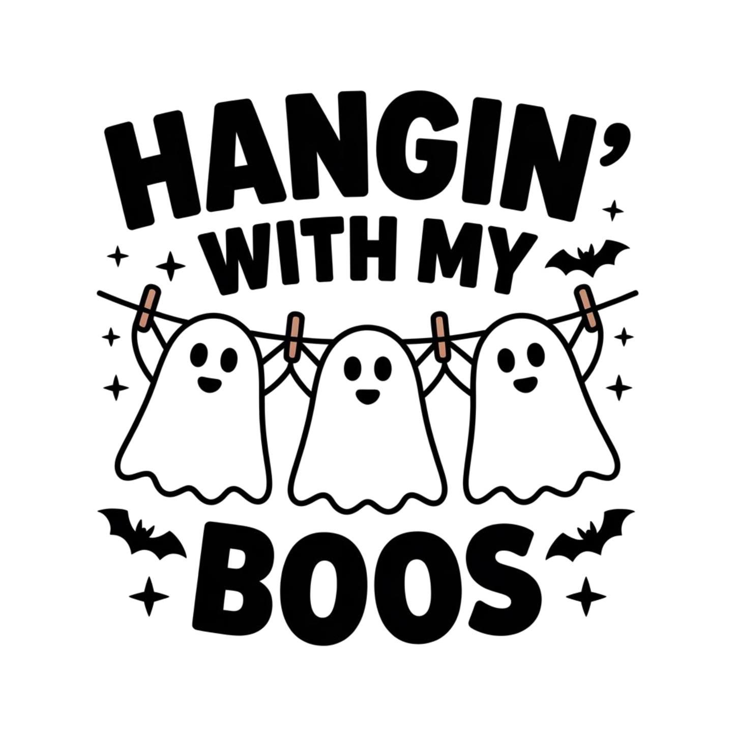 Halloween Designs · Ready-to-Press DTF Transfers
