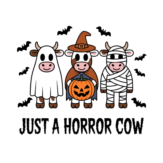 Halloween Designs · Ready-to-Press DTF Transfers