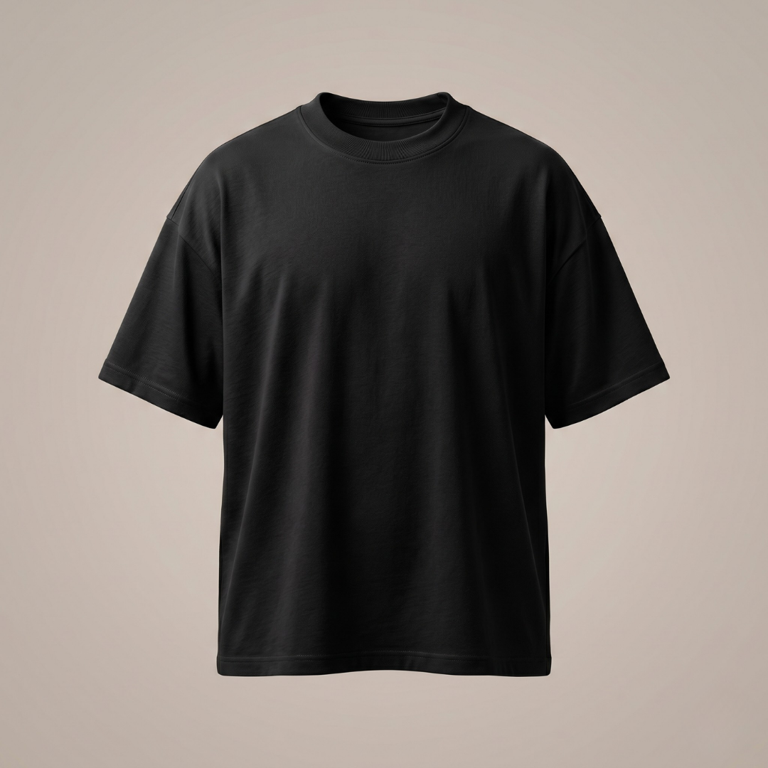 Oversize Blank Tee