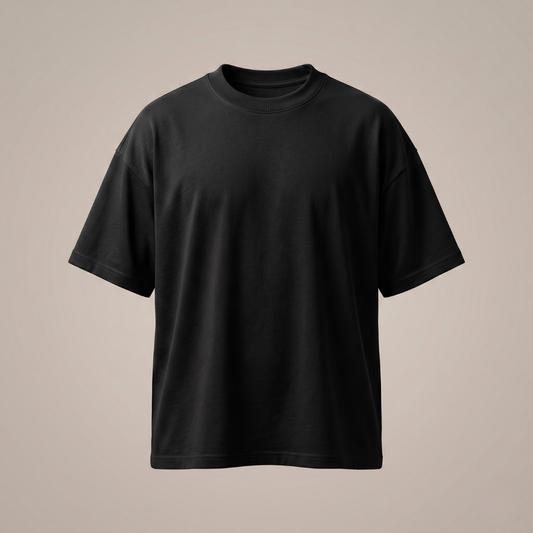 Oversize Blank Tee