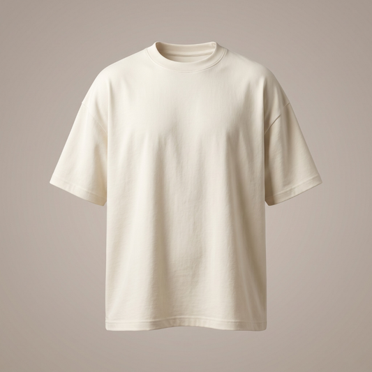 Oversize Blank Tee