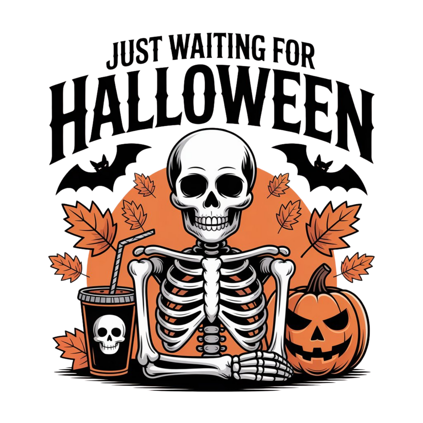 Halloween Designs · Ready-to-Press DTF Transfers