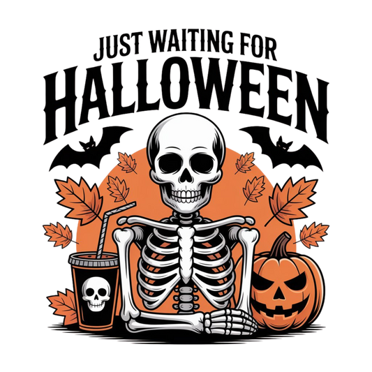 Halloween Designs · Ready-to-Press DTF Transfers