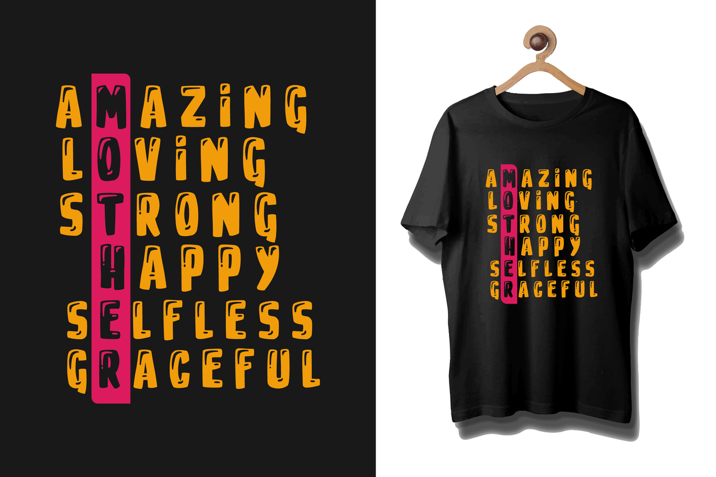 Designs for Mother's Day · Ready-to-Press DTF Transfer