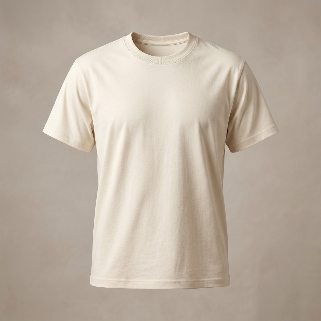Regular Fit Blank Tee
