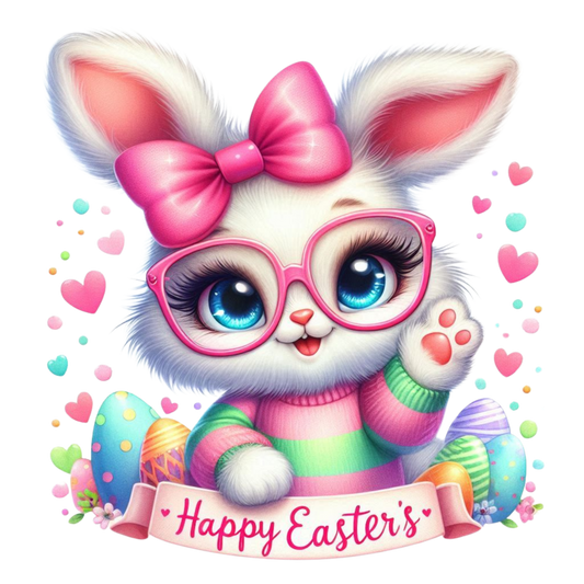 Easter Designs · Ready-to-Press DTF Transfer