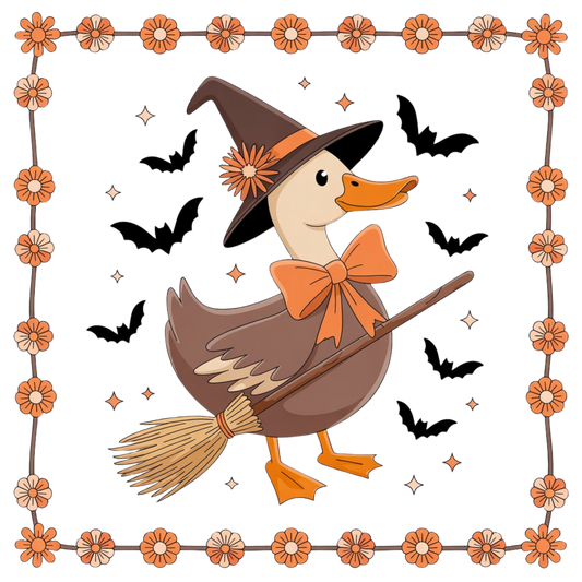 Halloween Designs · Ready-to-Press DTF Transfers