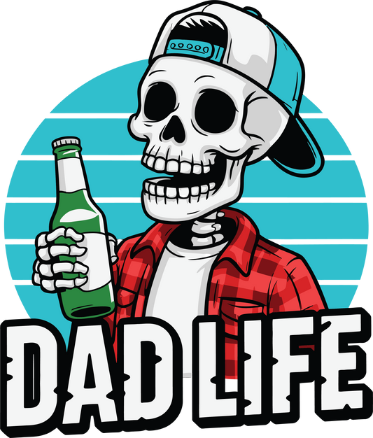 Designs for Father's Day · Ready-to-Press DTF Transfer