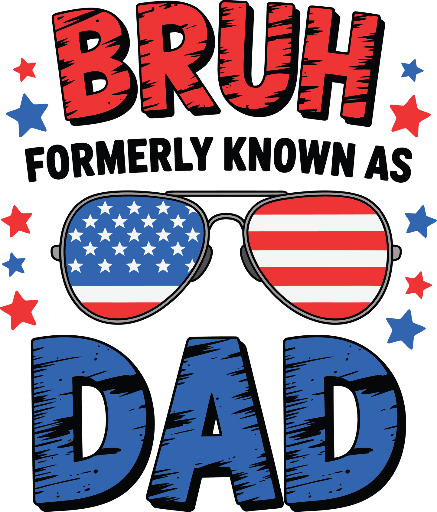Designs for Father's Day · Ready-to-Press DTF Transfer