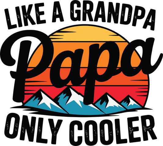 Designs for Father's Day · Ready-to-Press DTF Transfer