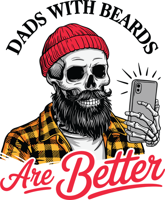 Designs for Father's Day · Ready-to-Press DTF Transfer