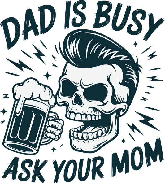 Designs for Father's Day · Ready-to-Press DTF Transfer