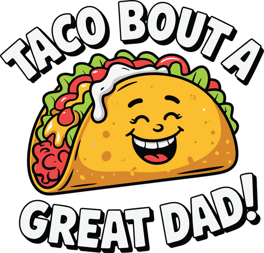Designs for Father's Day · Ready-to-Press DTF Transfer