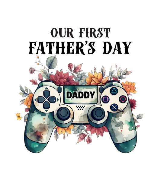 Designs for Father's Day · Ready-to-Press DTF Transfer