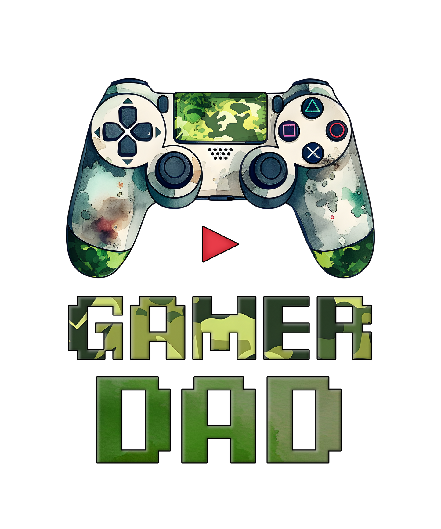Designs for Father's Day · Ready-to-Press DTF Transfer