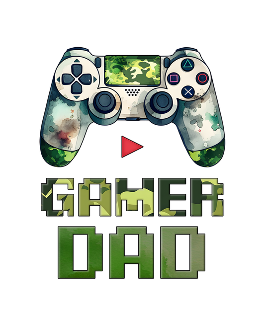 Designs for Father's Day · Ready-to-Press DTF Transfer