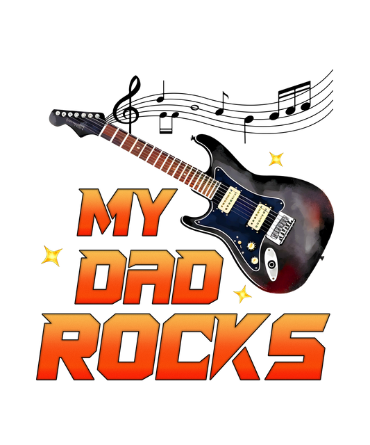 Designs for Father's Day · Ready-to-Press DTF Transfer