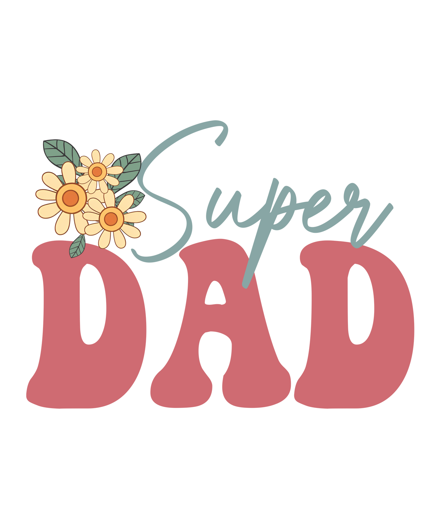Designs for Father's Day · Ready-to-Press DTF Transfer