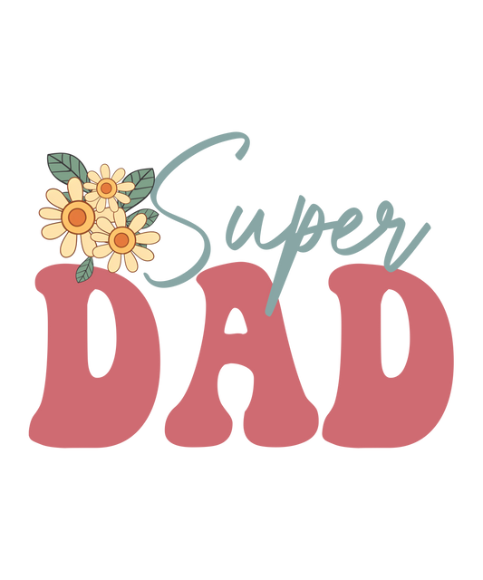 Designs for Father's Day · Ready-to-Press DTF Transfer