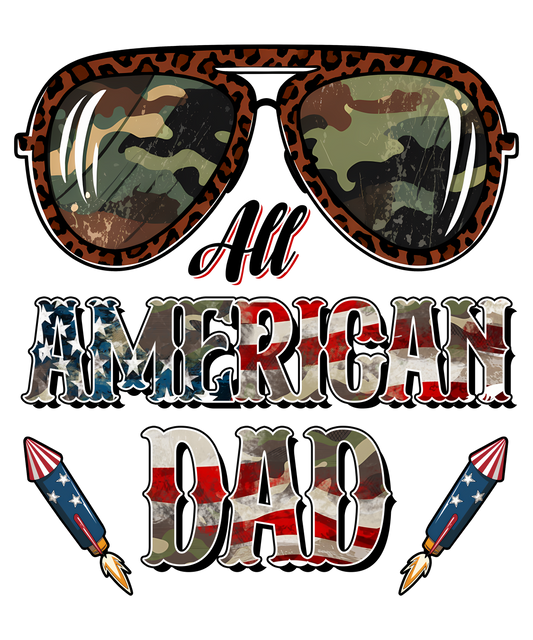 Designs for Father's Day · Ready-to-Press DTF Transfer