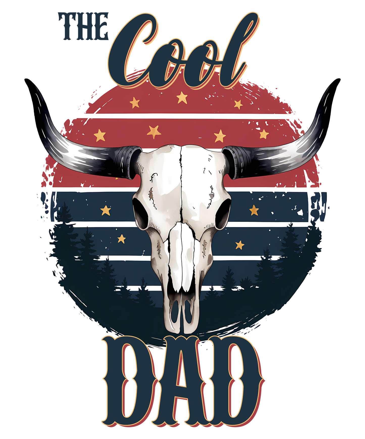 Designs for Father's Day · Ready-to-Press DTF Transfer