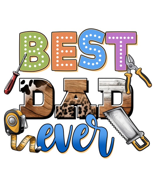 Designs for Father's Day · Ready-to-Press DTF Transfer