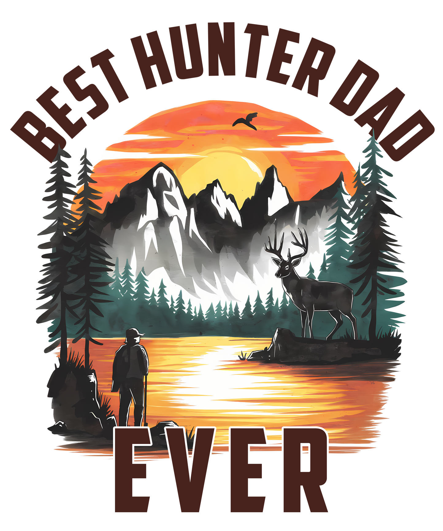 Designs for Father's Day · Ready-to-Press DTF Transfer
