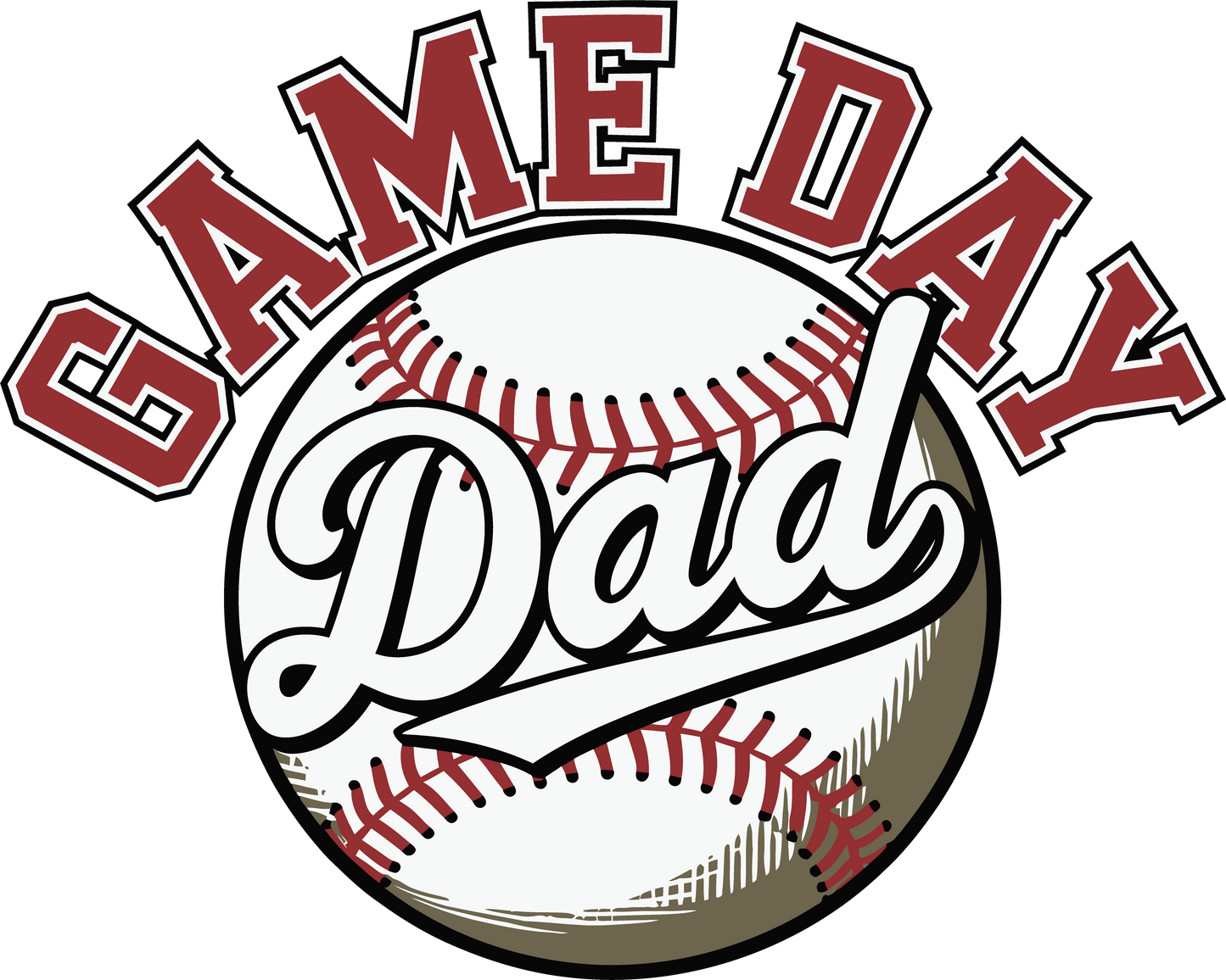 Designs for Father's Day · Ready-to-Press DTF Transfer