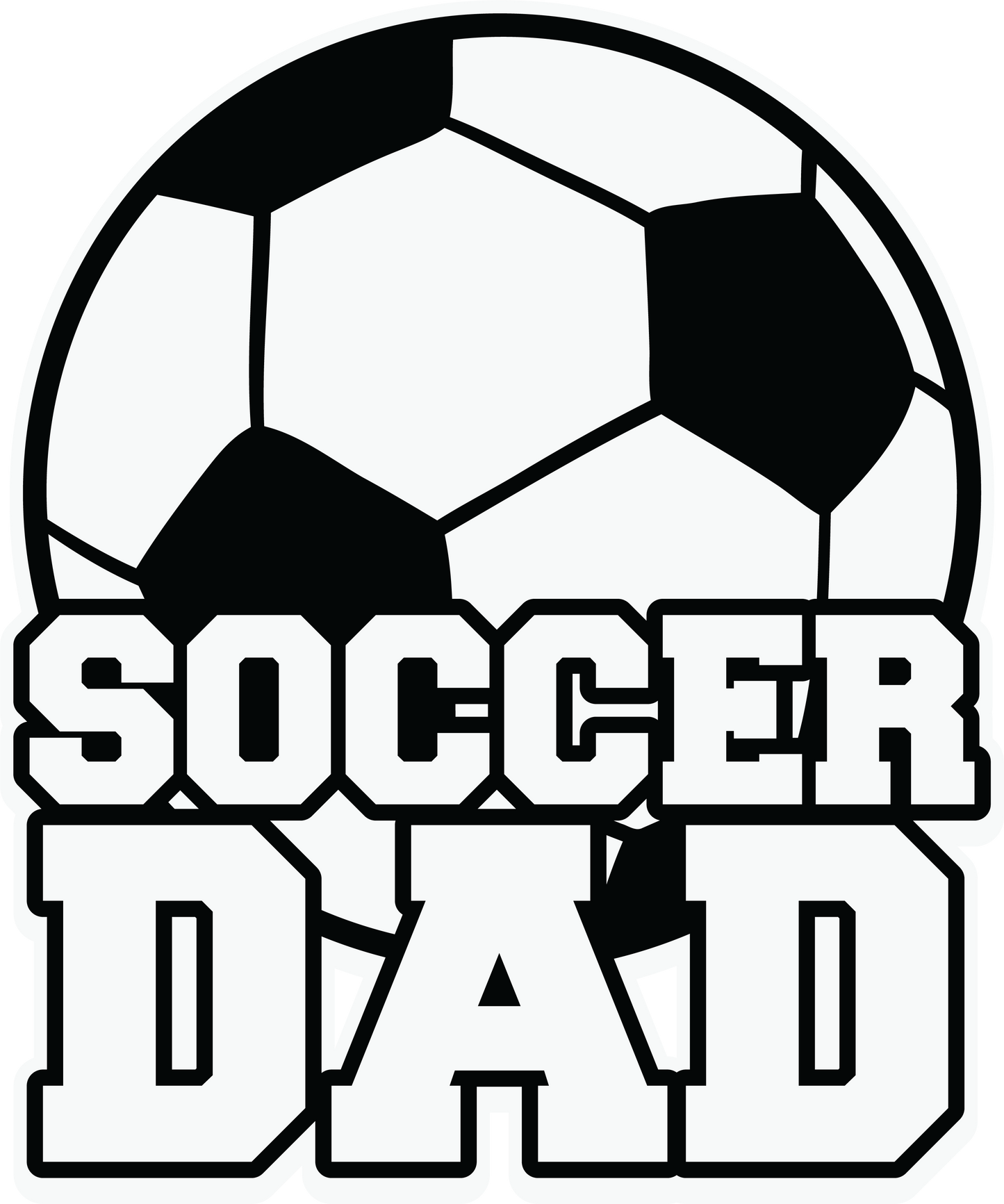 Designs for Father's Day · Ready-to-Press DTF Transfer
