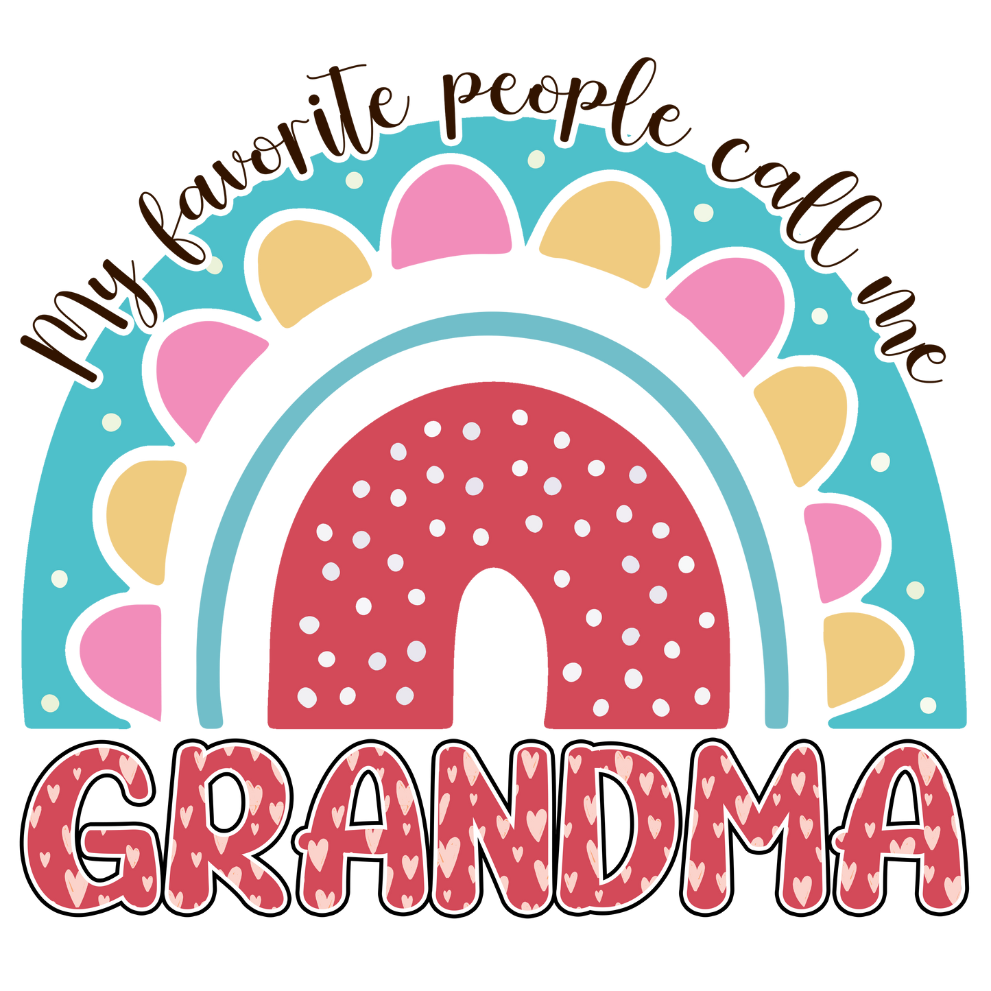 Designs for Mother's Day · Ready-to-Press DTF Transfer
