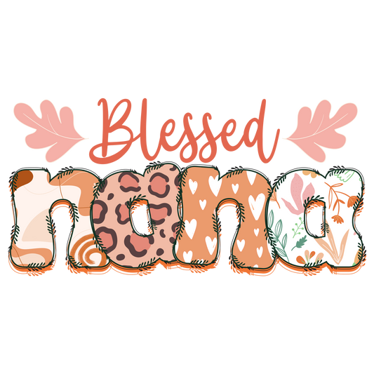 Designs for Mother's Day · Ready-to-Press DTF Transfer