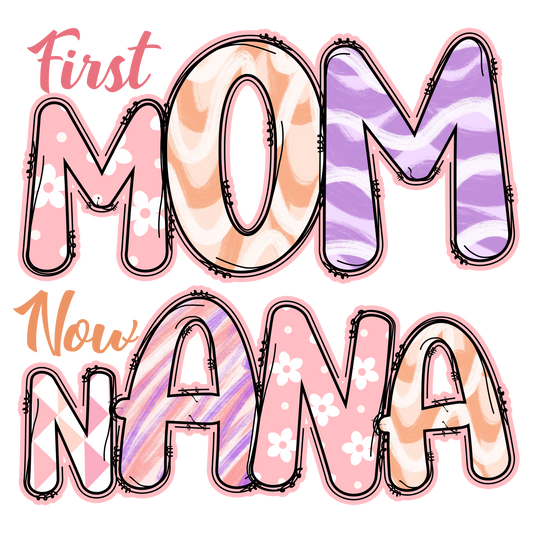 Designs for Mother's Day · Ready-to-Press DTF Transfer