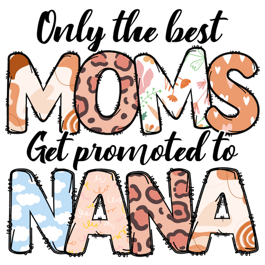 Designs for Mother's Day · Ready-to-Press DTF Transfer
