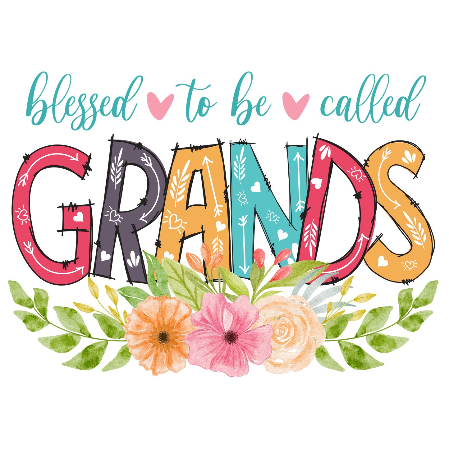 Designs for Mother's Day · Ready-to-Press DTF Transfer