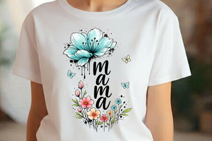 Designs for Mother's Day · Ready-to-Press DTF Transfers