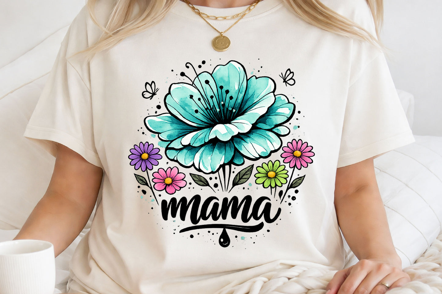 Designs for Mother's Day · Ready-to-Press DTF Transfers