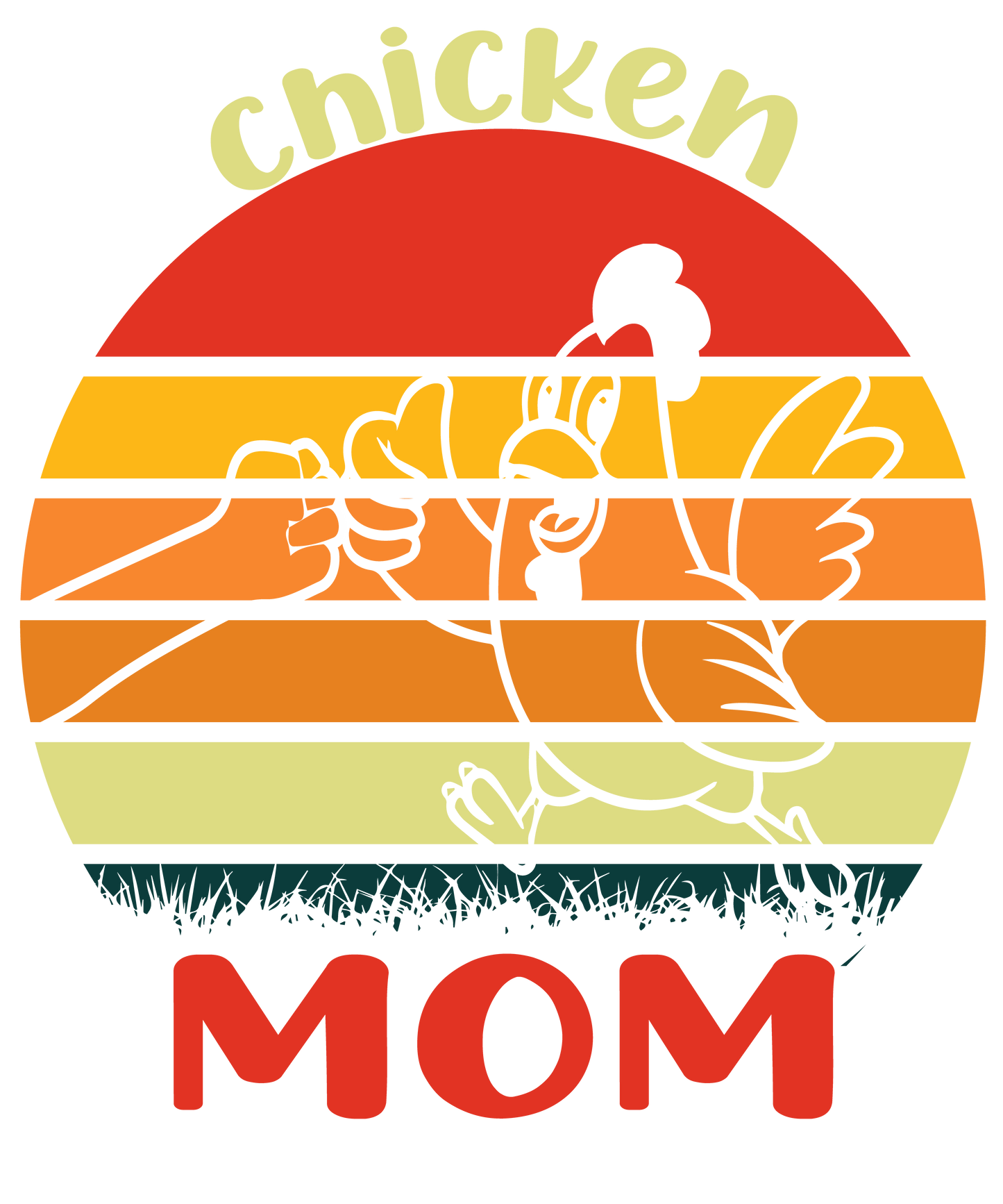 Designs for Mother's Day · Ready-to-Press DTF Transfer