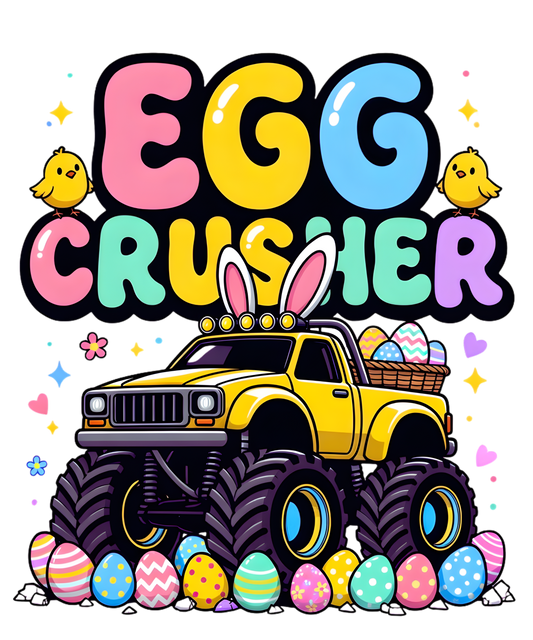 Easter Designs · Ready-to-Press DTF Transfer