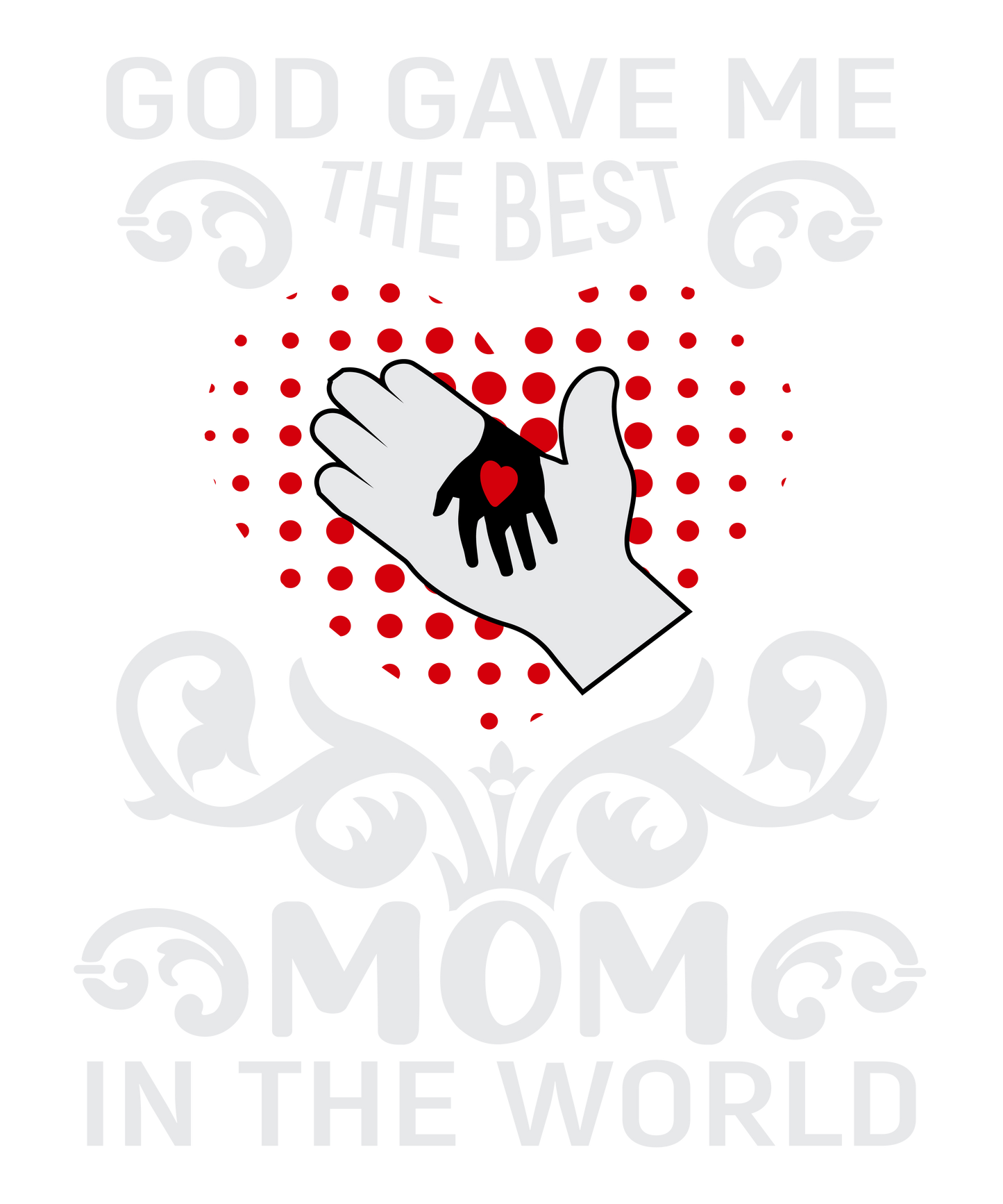 Designs for Mother's Day · Ready-to-Press DTF Transfer