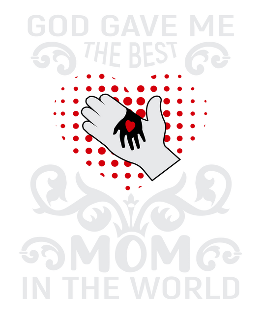 Designs for Mother's Day · Ready-to-Press DTF Transfer