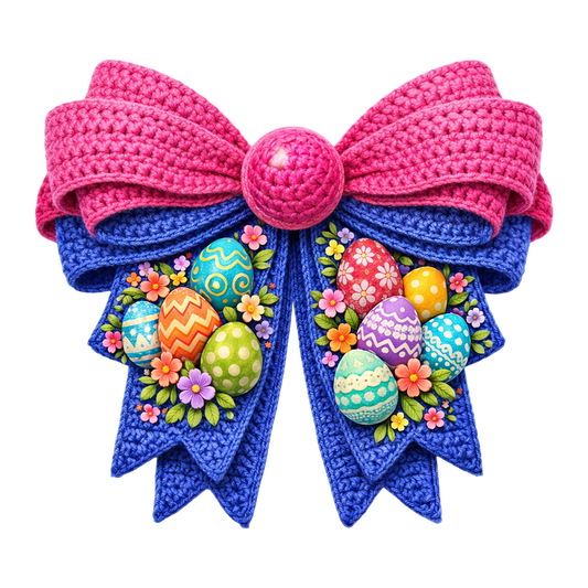 Easter Designs · Ready-to-Press DTF Transfer