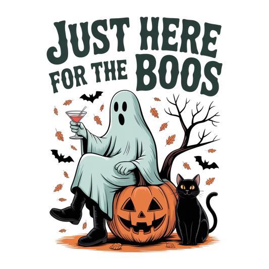 Halloween Designs · Ready-to-Press DTF Transfers