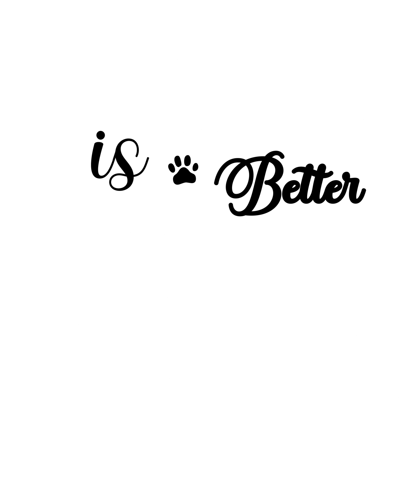 Designs for Pet Lovers · Ready-to-Press DTF Transfers