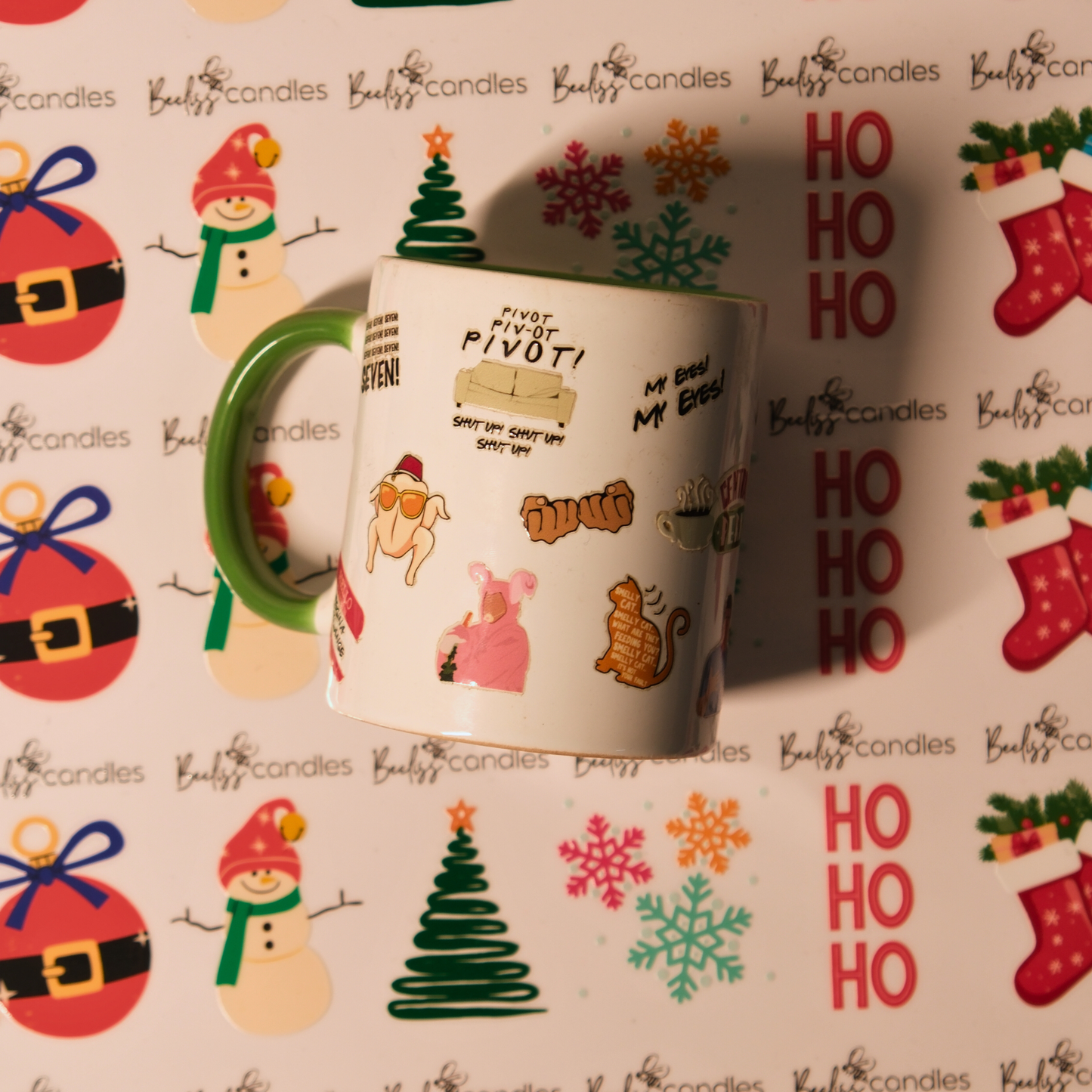 Solo UV Stickers by Size